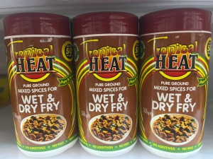 Wet and Dry Fry Mixed Spice 100g