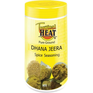 Dhana Jeera Tropical Heat 100g
