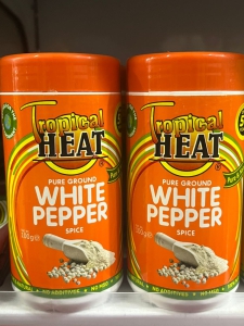 White Pepper 100g