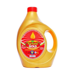 Fortune Cooking Oil 3Ltrs