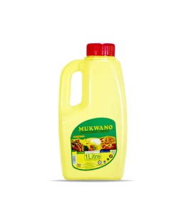 Mukwano Cooking Oil 1Ltr