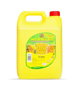Mukwano Cooking Oil 5Ltr