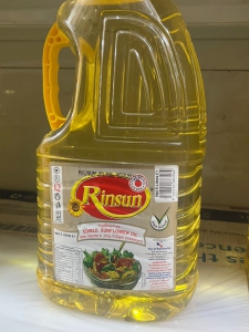 Rinsun Cooking Oil 5Ltrs