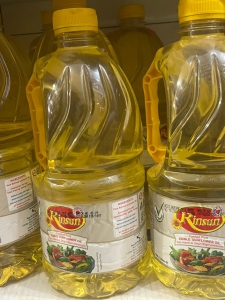 Rinsun Cooking Oil 3Ltrs