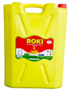 Roki Cooking Oil 20Ltrs
