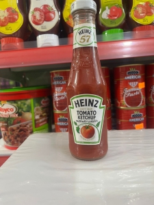 Heinz Tomato Ketchup 295g