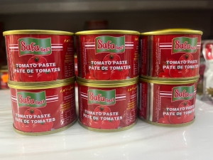 Safa Tomato Paste 400g