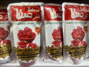 Safa Tomato Paste 70g