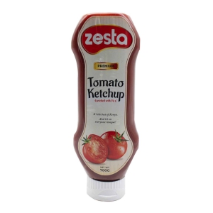 Zesta Tomato Ketchup 700g