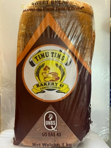Timu Timo Coconut Bread 1Kg