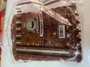 Yaa Yaa Coconut Cake