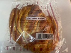 Yac Coconut Bread 200g