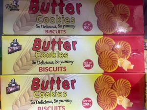 Riham Butter Cookies Biscuits 200g