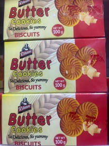 Riham Butter Cookies 100g