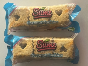 Sumz Cookies Coconut 130g