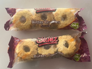 Sumz Butter Cookies 100g