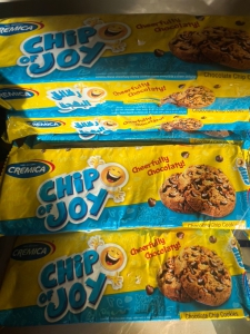 Chip of Joy Cremica 100g