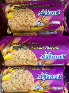 Digestive Raisin MyBizcuit 250g