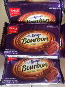 Hide & Seek Bourbon 70g