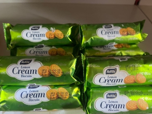Nuvita Lemon Cream Biscuits 