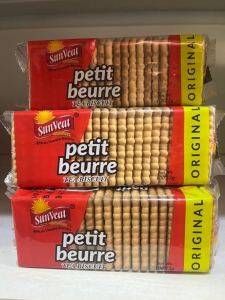 Sunveat Petit beurre Original Tea Biscuit
