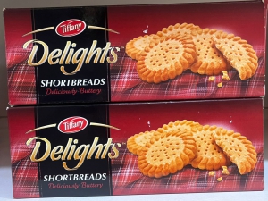 Tiffany Delights Short Bread