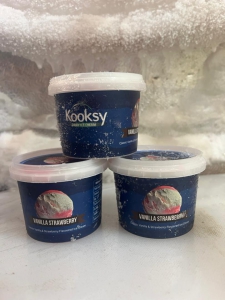 Kooksy Ice Cream 120ml