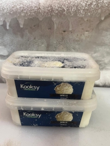 Kooksy Ice Cream 250ml