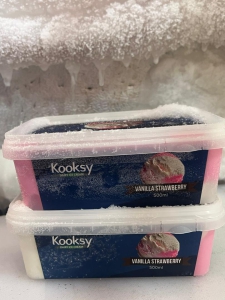 Kooksy Ice Cream 500ml