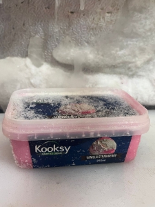 Kooksy Ice Cream 250ml