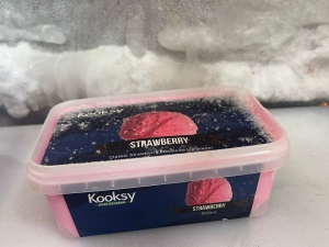 Kooksy Ice Cream 500ml