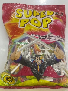 Suped Pop 1pkt
