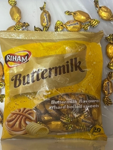 Riham Butter Milk 1pkt