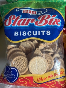 StarBix Biscuits Azam