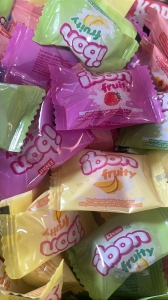 Ibon Fruity chocolate 1pc