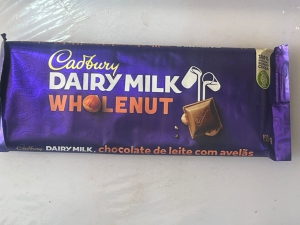 Cadbury Dairy Milk Wholenut