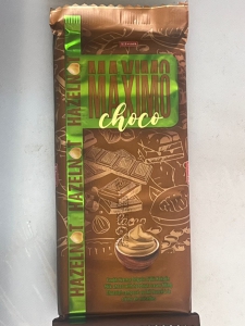 Hazelnut Maximo Choco
