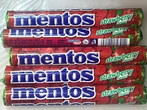Mentos Chewing Gum