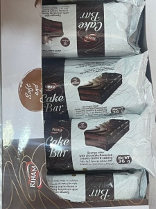 Cake bar Chocolate 36g