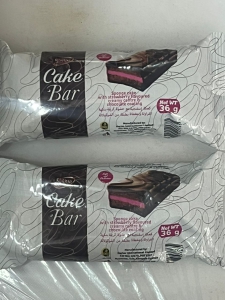Cake bar Chocolate 36g