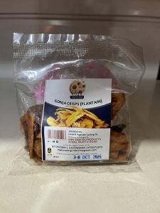Gonja Crisps MPK 50g
