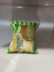 Custard Pie Cake Mango 46g