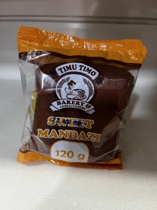 Timu Timo Sweet Mandaazi