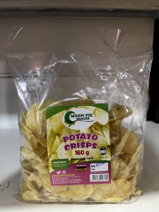 Moon Pie Crisps 160g