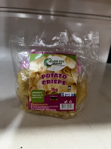 Moon Pie Potato Crisps 15g
