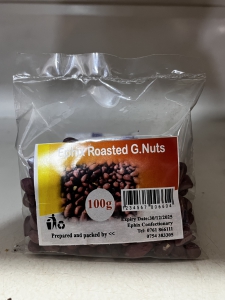 Gnuts Ephix 100g