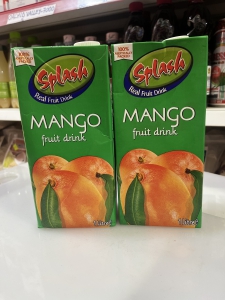 Splash Mango Fruit Juice 1 litre