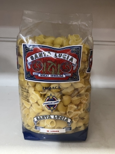 Santa Lucia Macron Shaped 500g