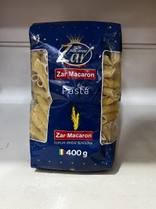 Zar Macaroni Shaped 400g
