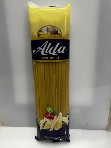 Alda Spaghetti 500g
